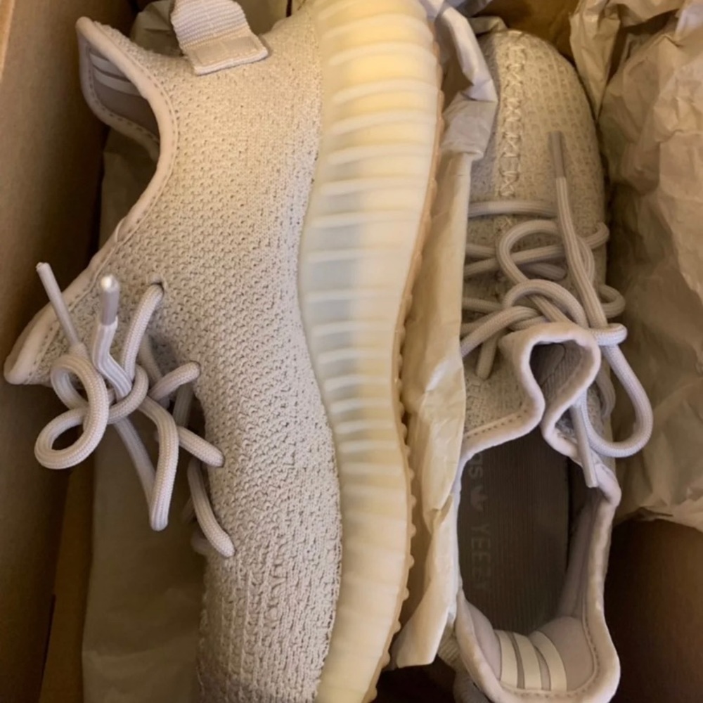 Yezzy boots